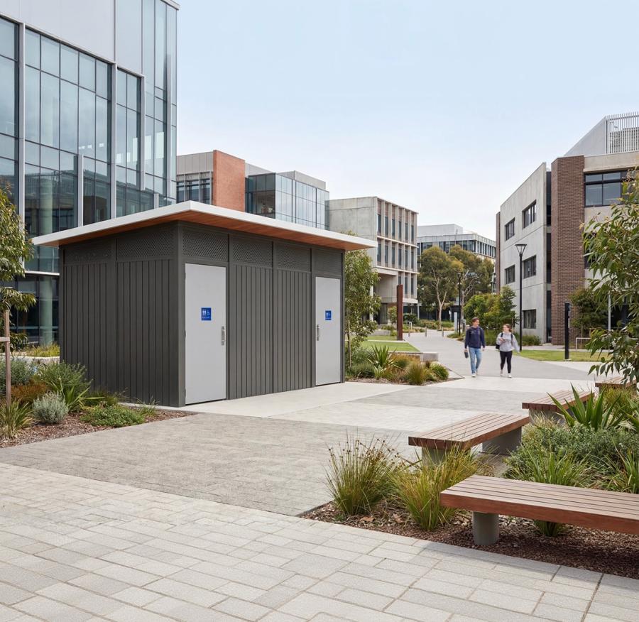 Elevating Urban Spaces with the InCube