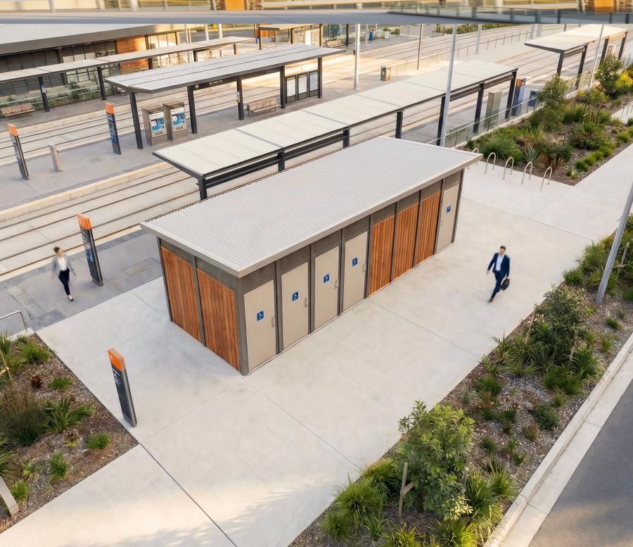 Elevating Urban Spaces with the InCube