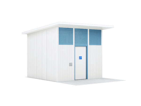 Changing Places 1B with Wedgewood blue