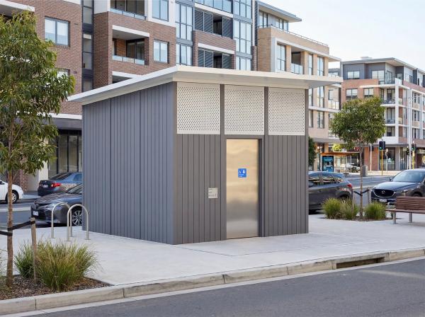 Changing Places 1B in urban application