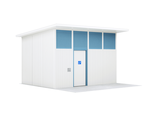 Changing Places 1C with Wedgewood blue