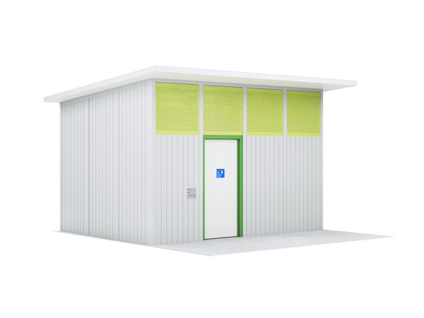 Changing Places 1C with Juicy Lime