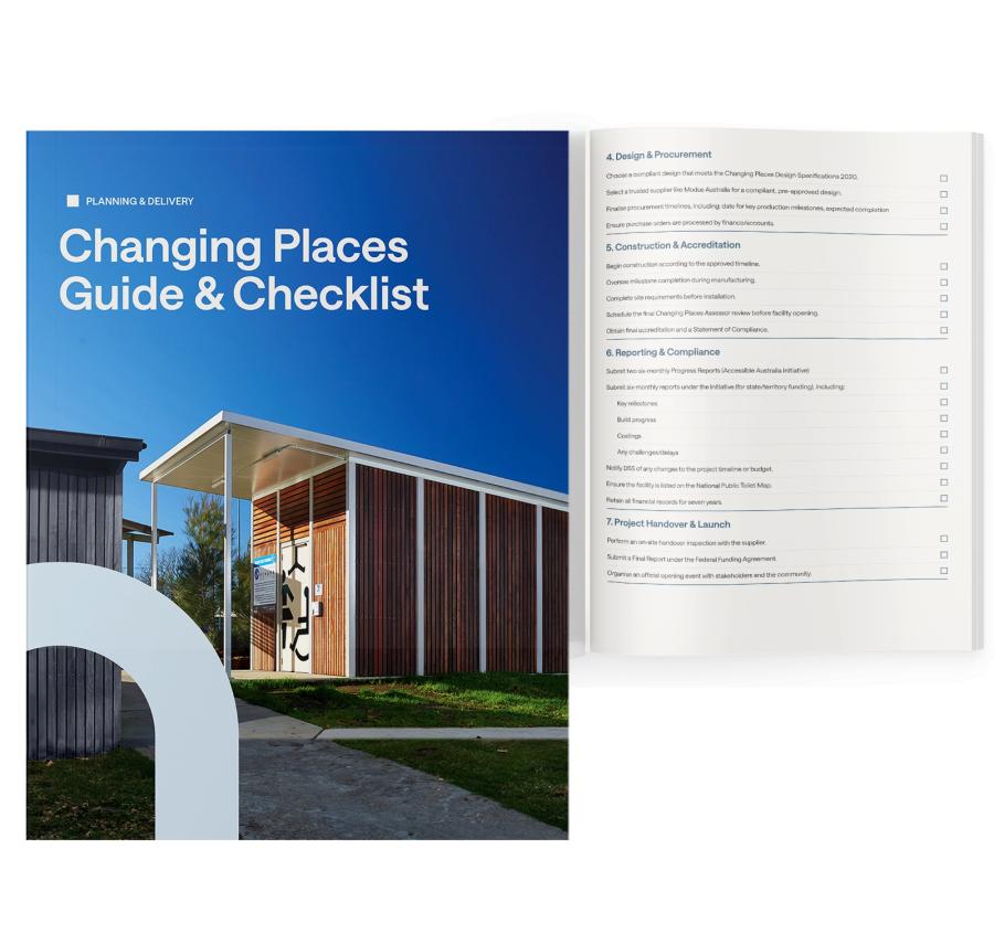 Changing Places Guide