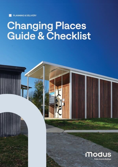 Changing Places Guide and Checklist