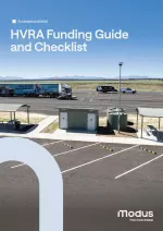 HVRA Funding Guide and Checklist