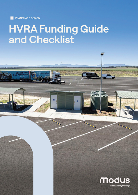 HVRA Funding Guide and Checklist