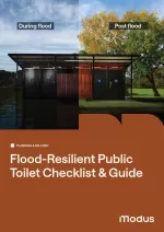 Flood-Resilient Public Toilet Checklist and Guide