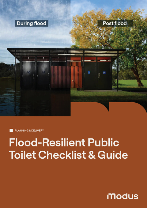 Flood-Resilient Public Toilet Checklist and Guide