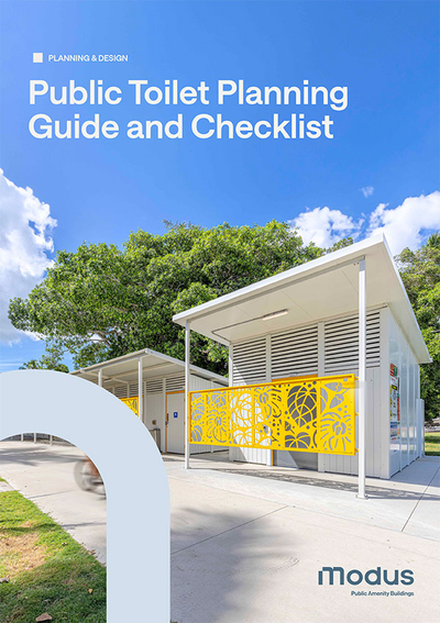 Public Toilet Planning Guide and Checklist