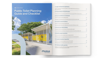 Public Toilet Planning Guide and Checklist