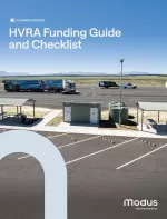 HVRA Funding Guide and Checklist