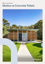 Modus vs Concrete Toilets