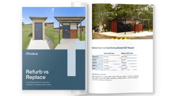 Refurb vs Replace: Guide and Cost Study