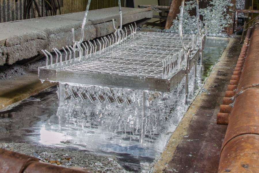 Hot-dip Galvanised Steel 