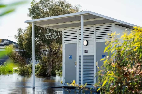 Flood-Ready Construction
