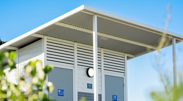 Colorbond Ultra roofing
