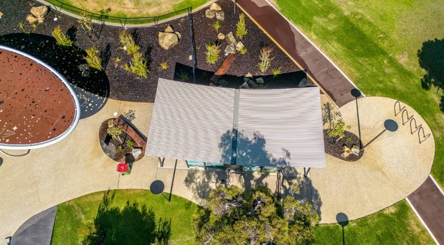 Visible from all angles with no hidden corners