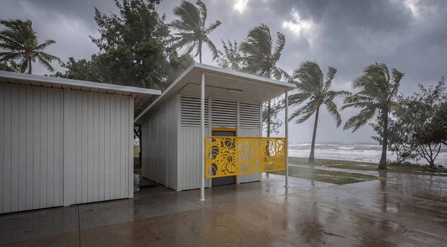 Engineered for Region D cyclonic wind ratings