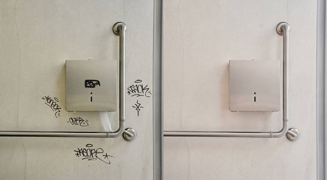 Vandalism Resistance