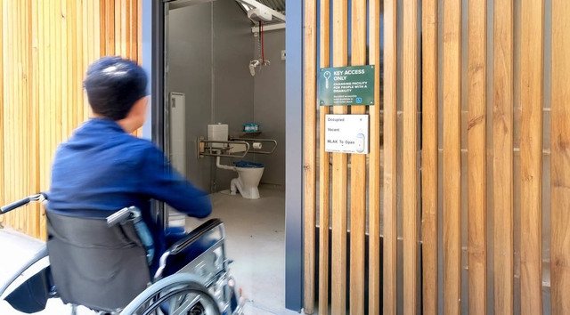 Self-Sufficient Infrastructure