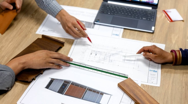 Floorplan and internal configured to use