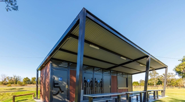Colorbond Ultra roofing built for coastal environments