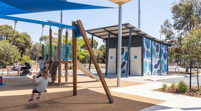 Environmental Resilience