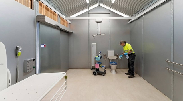 Remote Site Locations