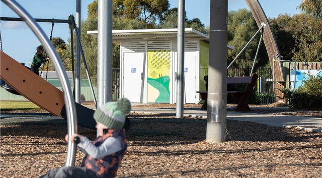 Self-Sufficient Infrastructure