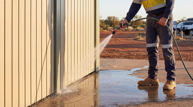 Remote Site Locations