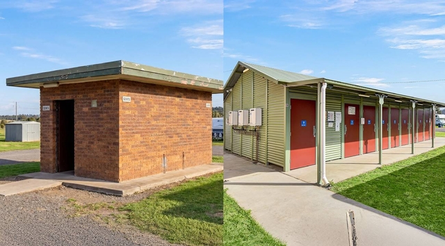 Ageing Infrastructure