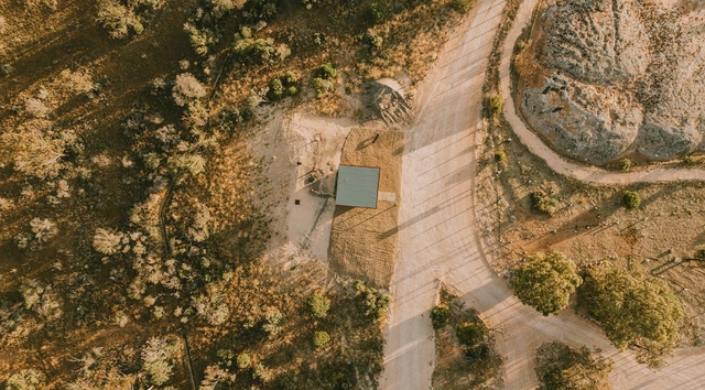 Remote + Difficult Access