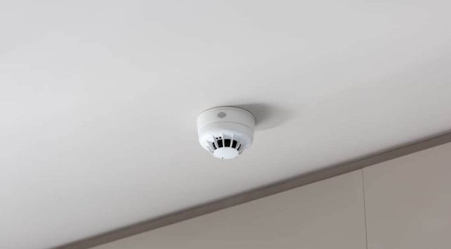 Catch vaping early with built-in sensors that alert staff instantly.