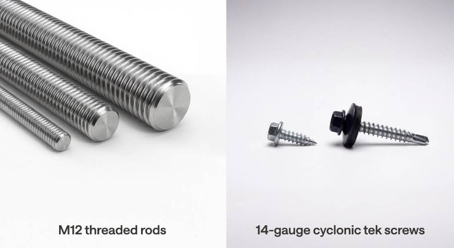 Cyclone-Rated Structural Engineering