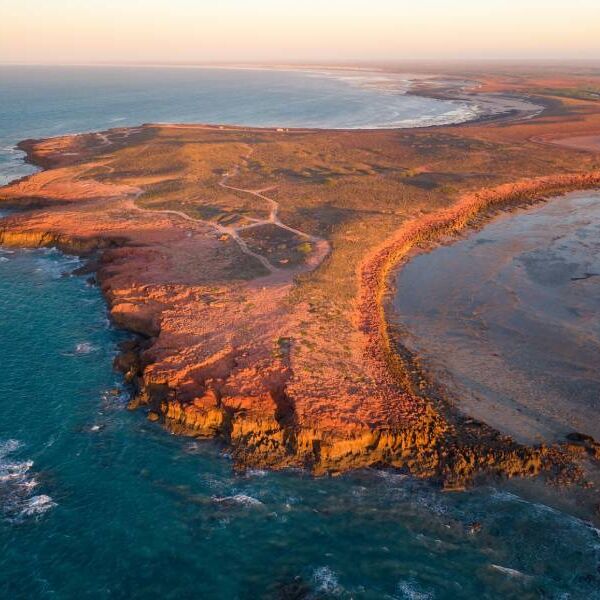 Cape Keraudren coastline
