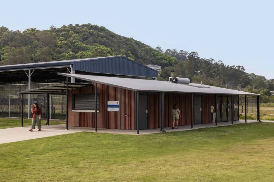 Lismore Amenity Upgrades, NSW