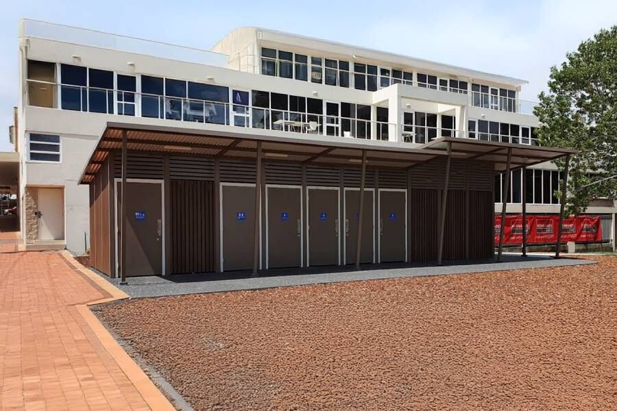 Taree project after the May 2025 flood