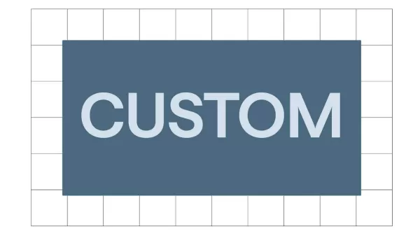Custom Floorplan