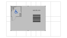 Shelter 1 – Floorplan