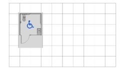 Standard 1 – Floorplan