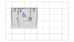 Standard 3 – Floorplan