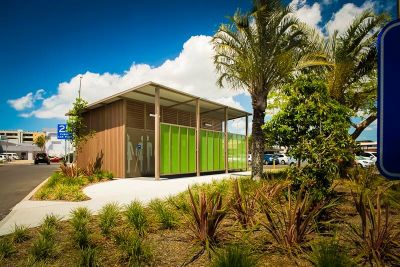 Changing Place Restrooms