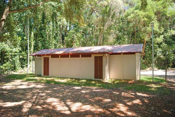 Kuranda Amphitheatre | Burton 10 Custom project in QLD Kuranda Amphitheatre | Burton 10 Custom project in QLD