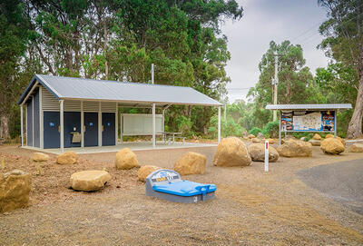 Shelter Buildings