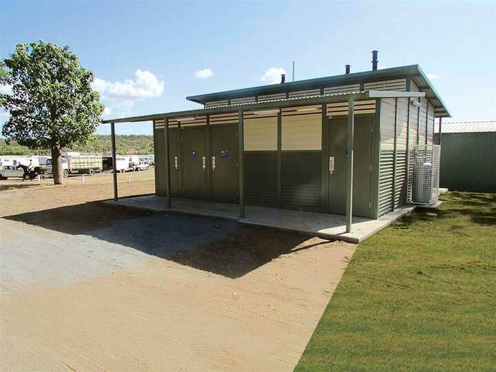 Emerald | Noosa Multi Amenity Building project in QLD Emerald | Noosa Multi Amenity Building project in QLD