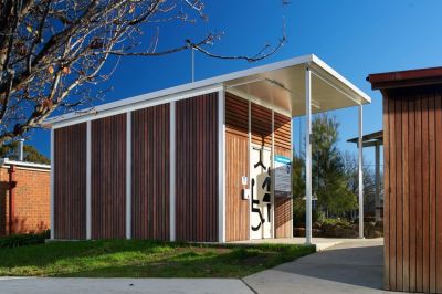 Changing Place Restrooms