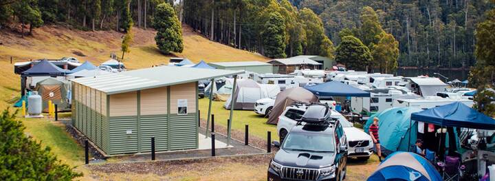 Amenity Buildings for Caravan and Holiday Parks project in 