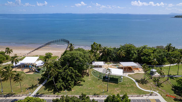 Public Amenity Buildings for Coastal & Foreshore project in 