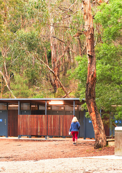 1000 Steps Picnic Grounds, VIC