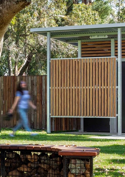 Public Toilet Building Design & Manufacturers Australia